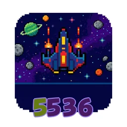 5536