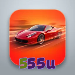555u