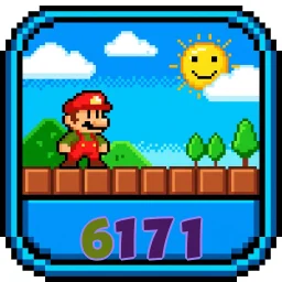 6171