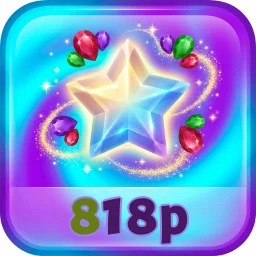 818p
