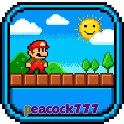 peacock777