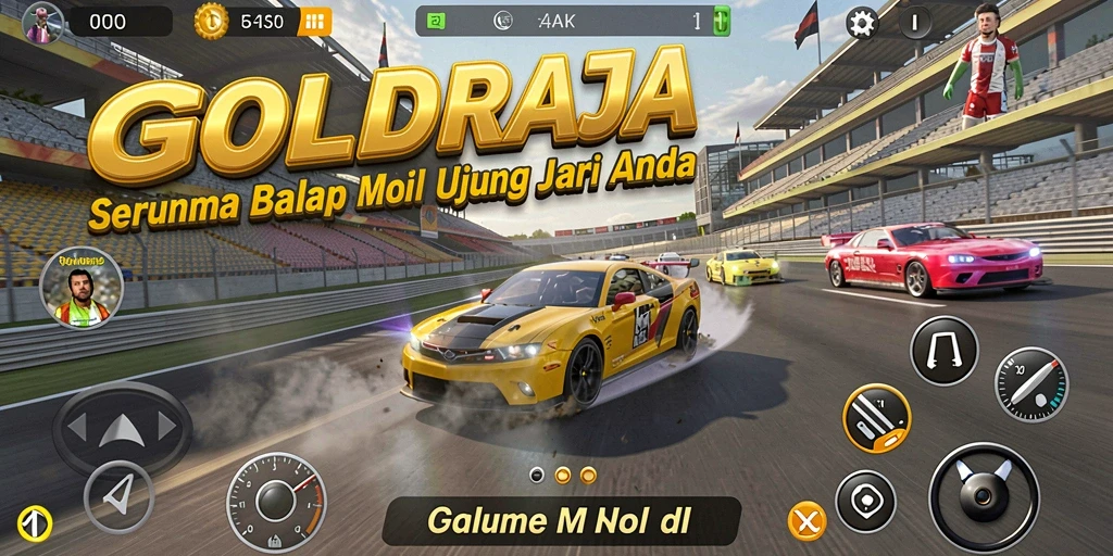 Visual de VEGASJOGO